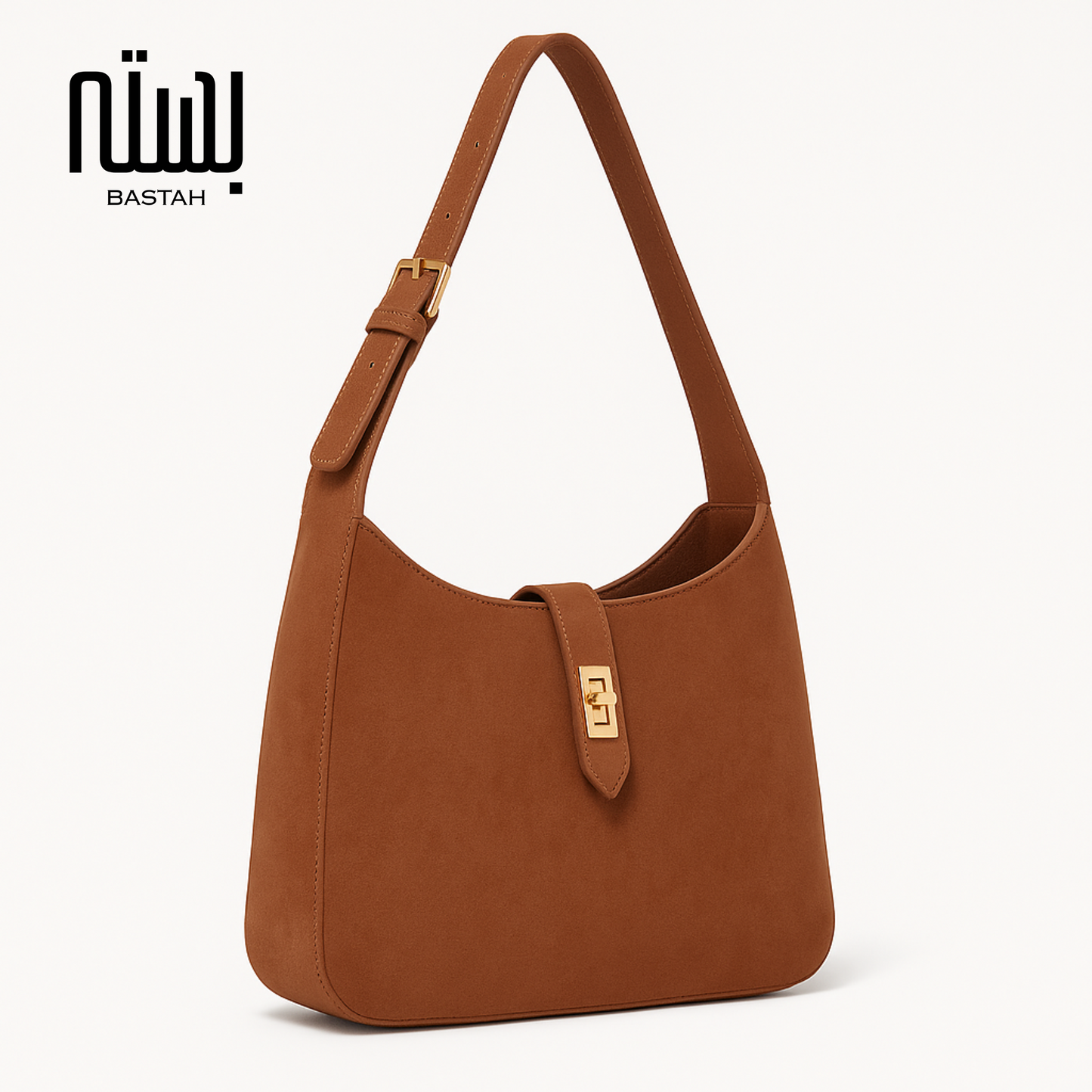 Sienne Tote "Brown"
