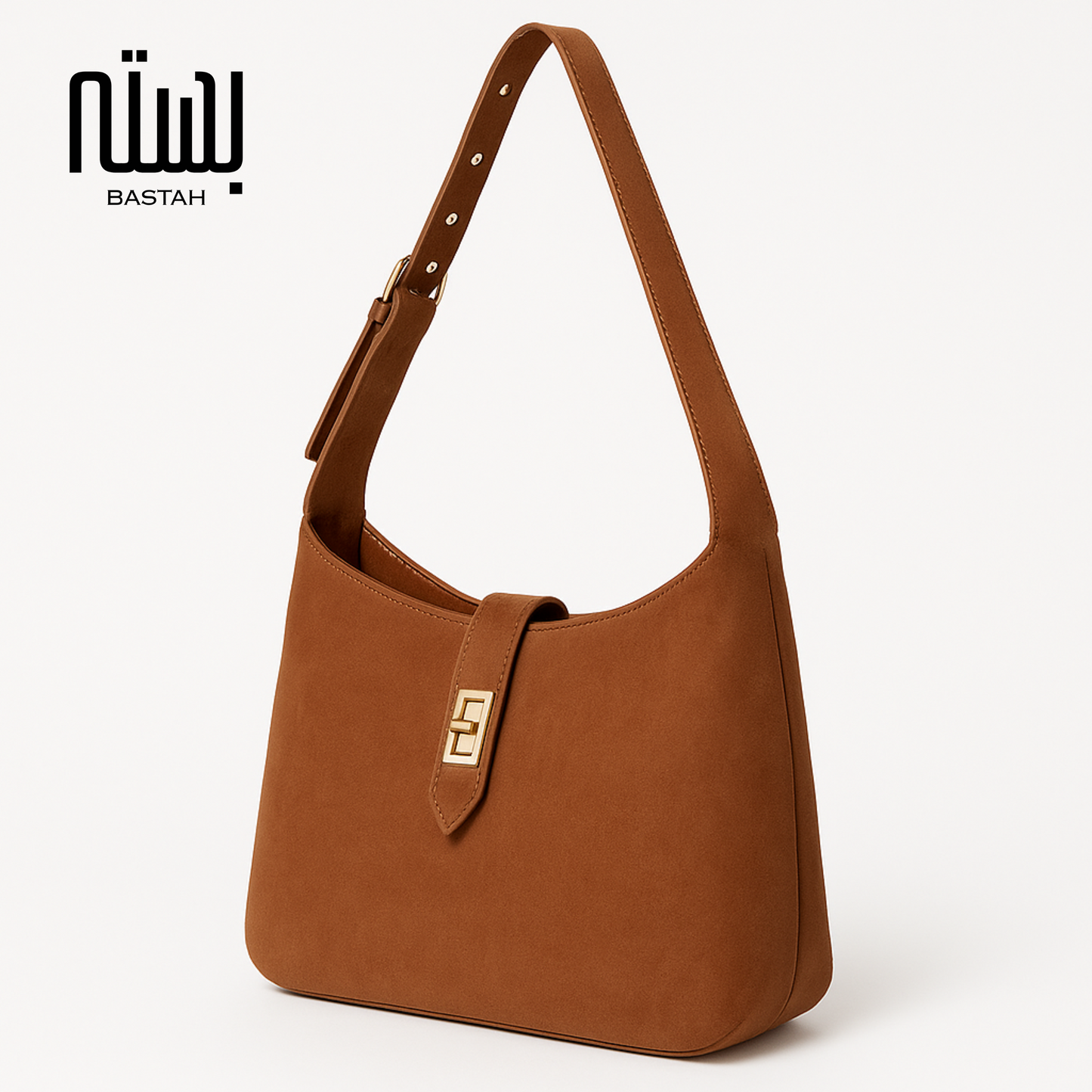 Sienne Tote "Brown"