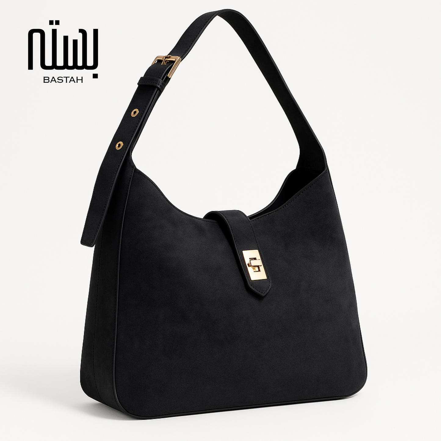 Sienne Tote "Black"