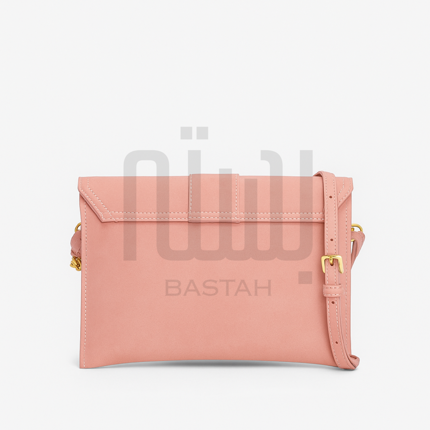 Halo Crossbody Bag "Blush Pink"