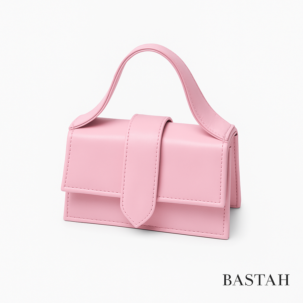 Pierre Mini Bag "Baby Pink"