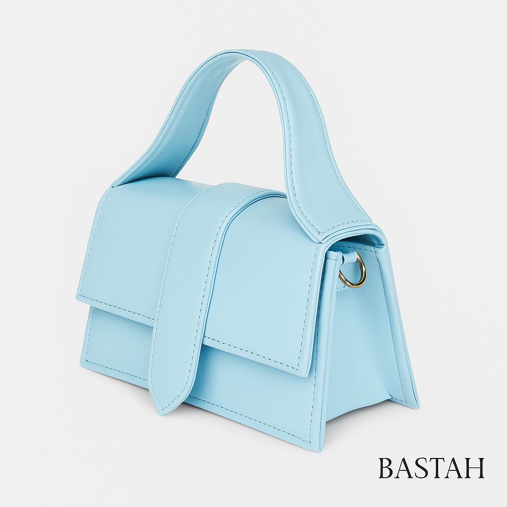 Pierre Mini Bag "Baby Blue"