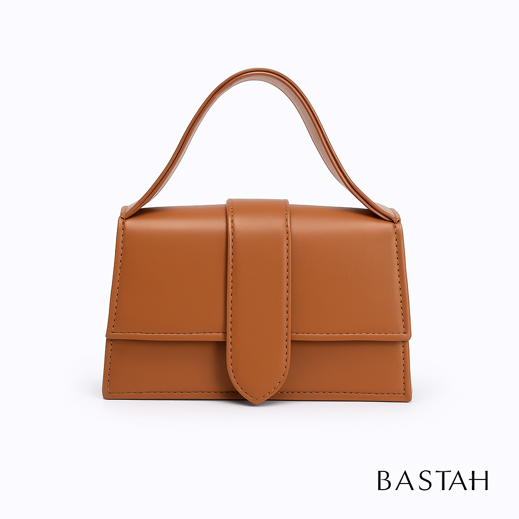 Pierre Mini Bag "Brown"