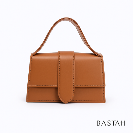 Pierre Mini Bag "Brown"