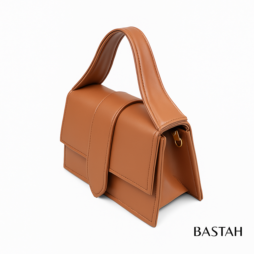 Pierre Mini Bag "Brown"