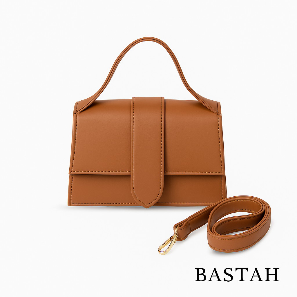 Pierre Mini Bag "Brown"