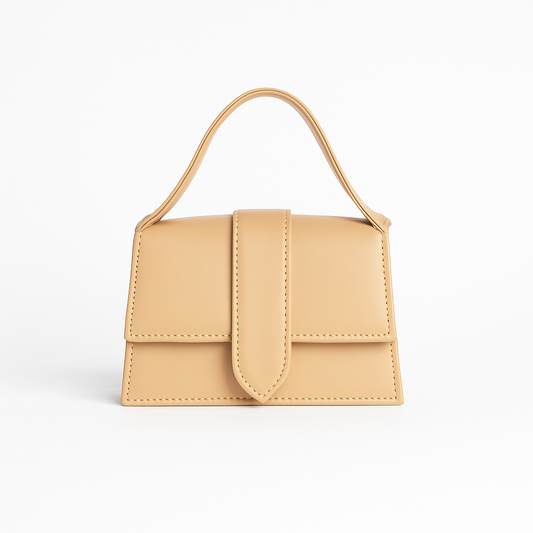Pierre Mini Bag "Beige"