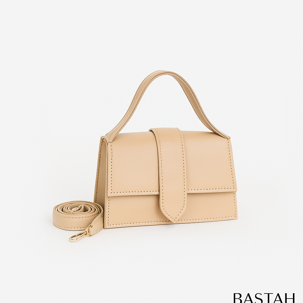 Pierre Mini Bag "Beige"
