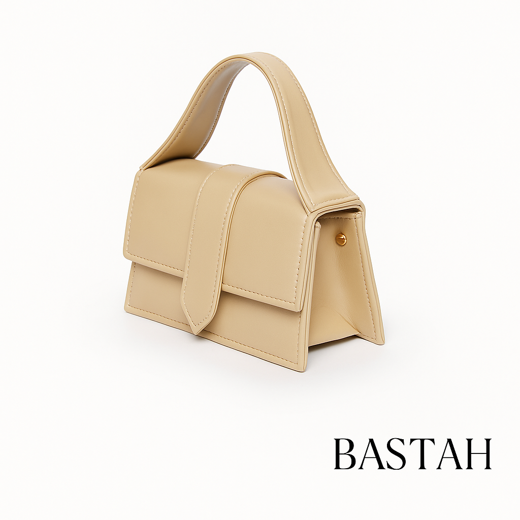 Pierre Mini Bag "Beige"