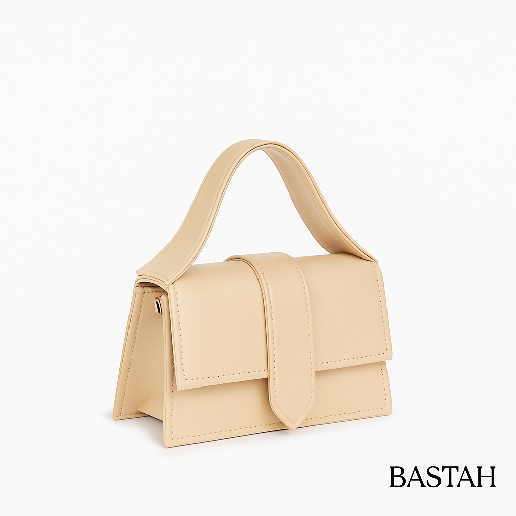 Pierre Mini Bag "Beige"