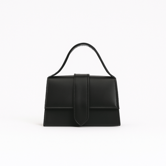 Pierre Mini Bag "Black"