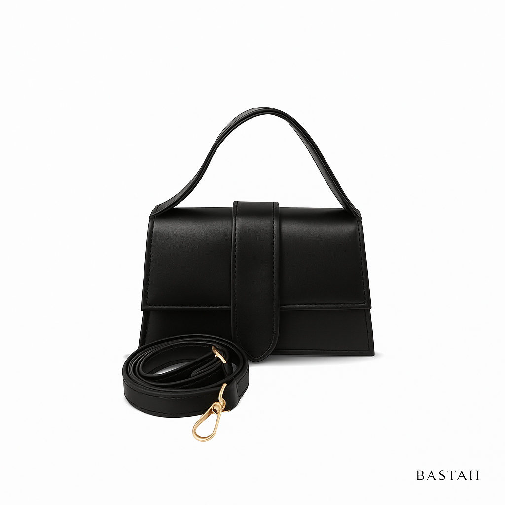 Pierre Mini Bag "Black"