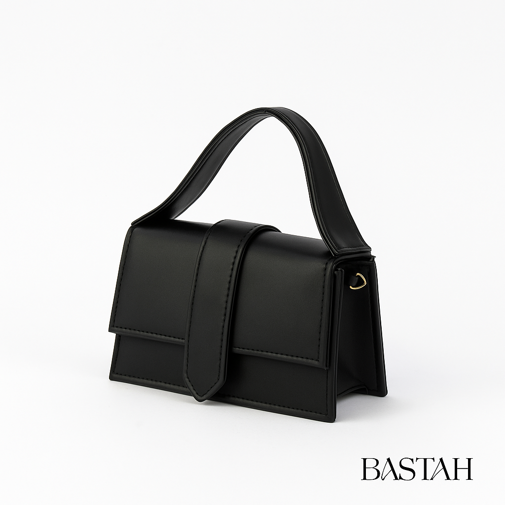 Pierre Mini Bag "Black"