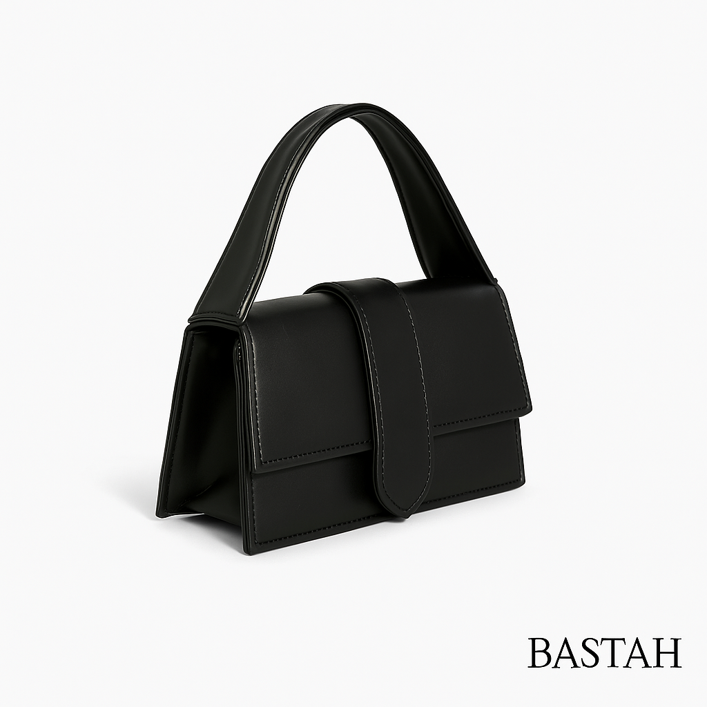 Pierre Mini Bag "Black"