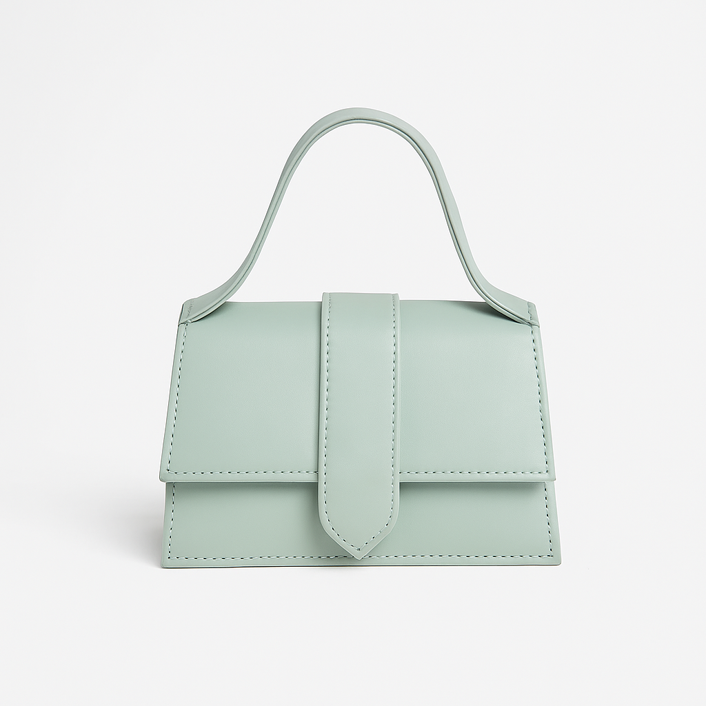 Pierre Mini Bag "Ash Grey"