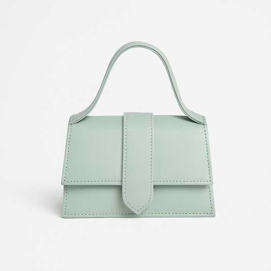 Pierre Mini Bag "Ash Grey"