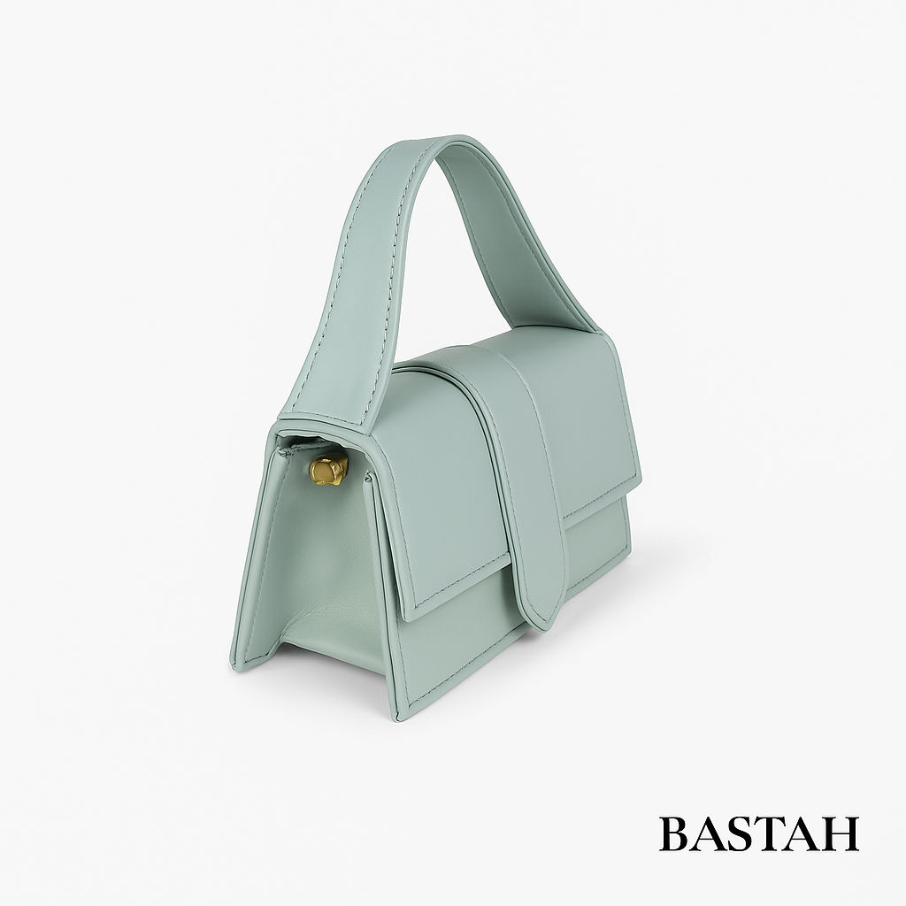 Pierre Mini Bag "Ash Grey"