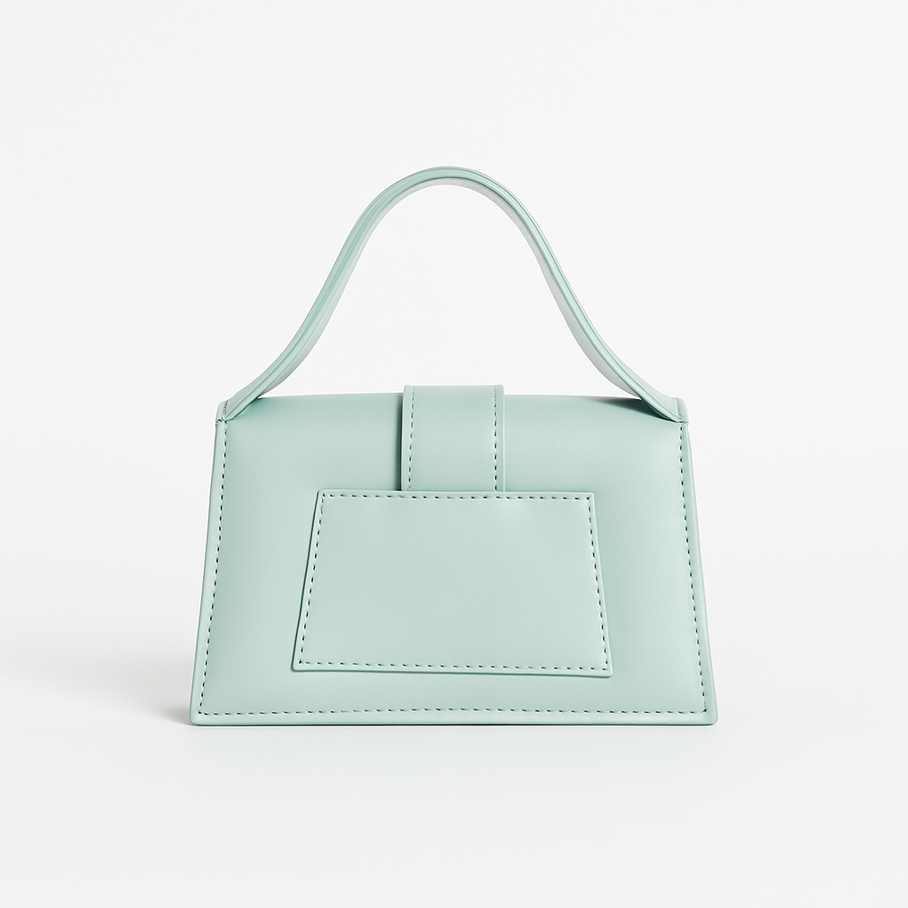 Pierre Mini Bag "Ash Grey"