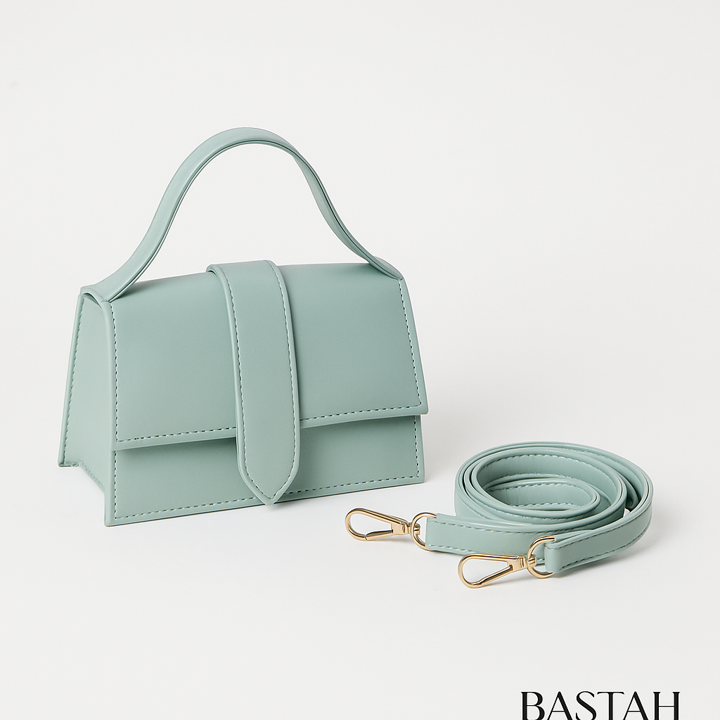 Pierre Mini Bag "Ash Grey"