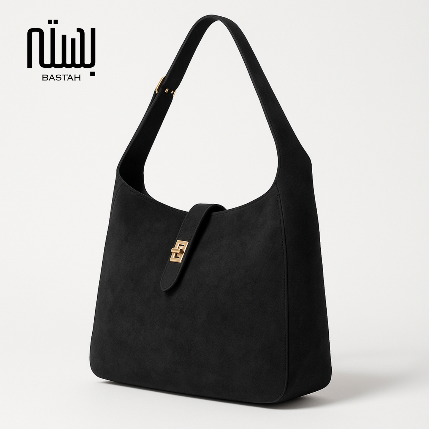 Sienne Tote "Black"