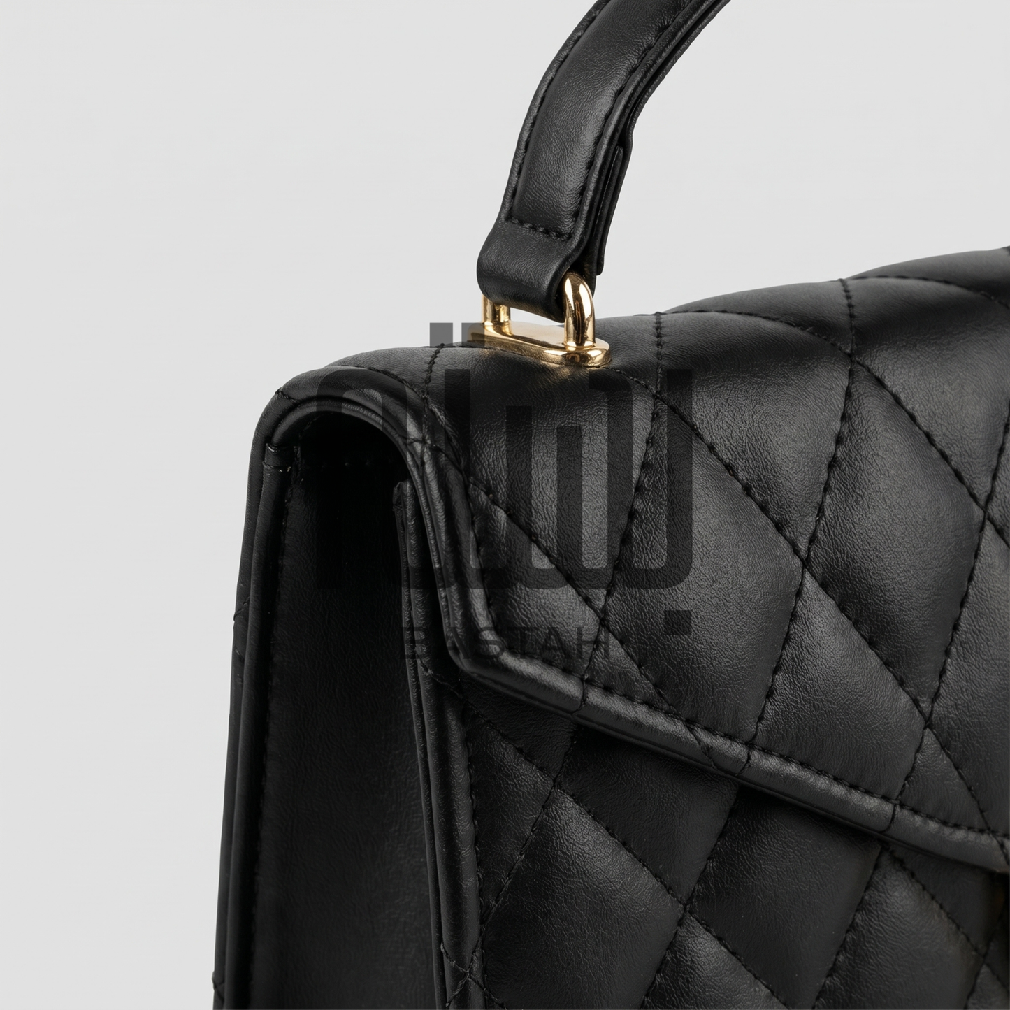 The Quick Grab Crossbody "Black"