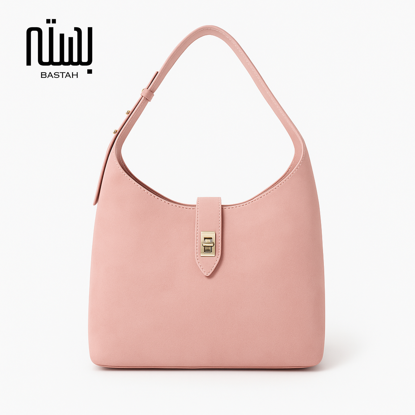 Sienne Tote "Baby Pink"