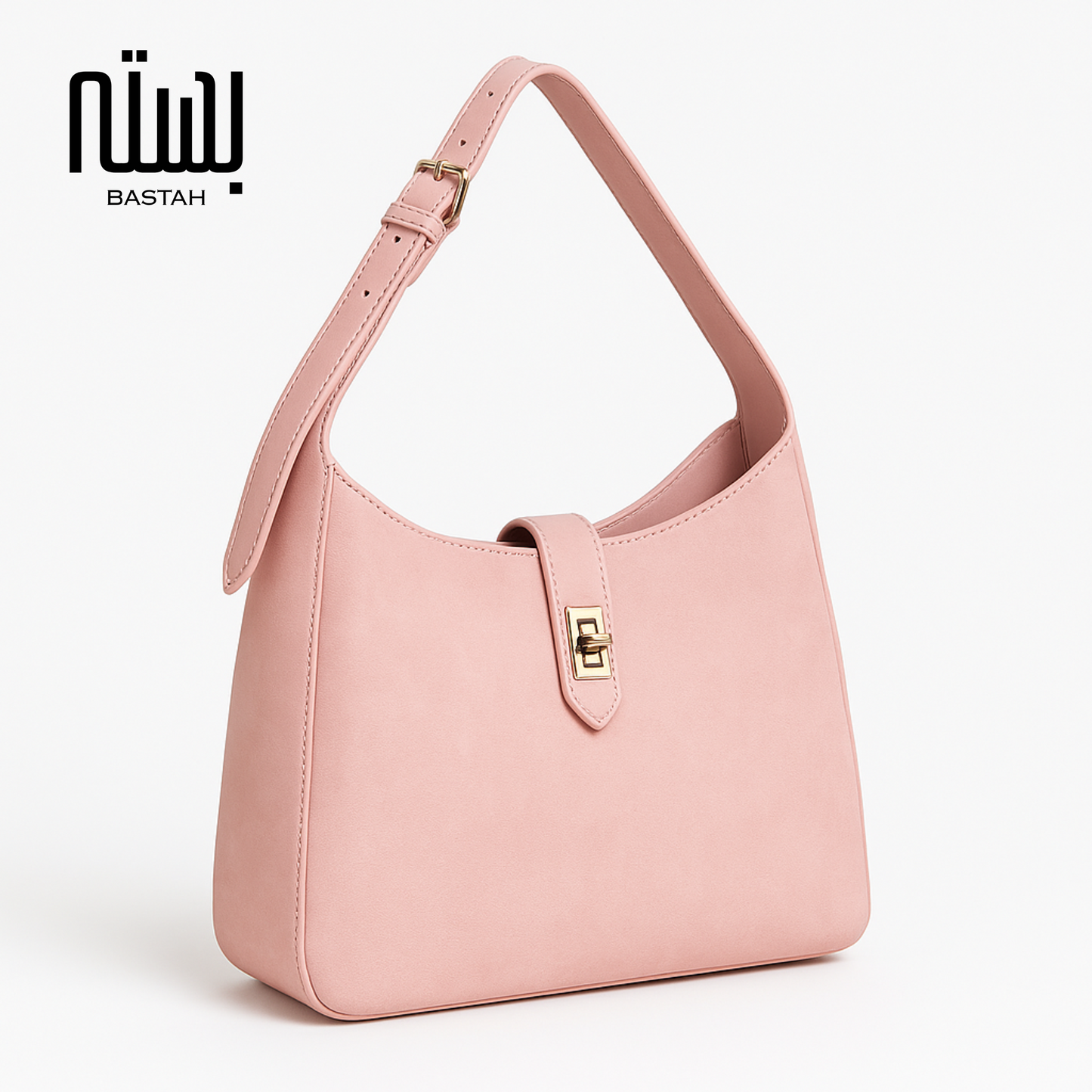 Sienne Tote "Baby Pink"