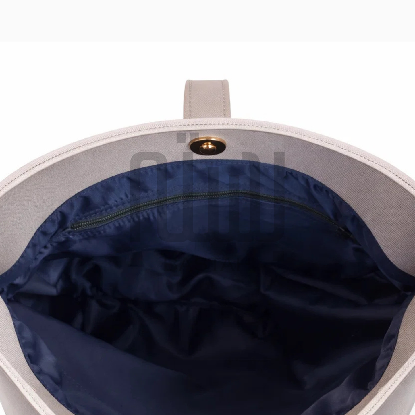 Solenne Crossbody Bag "Gray"