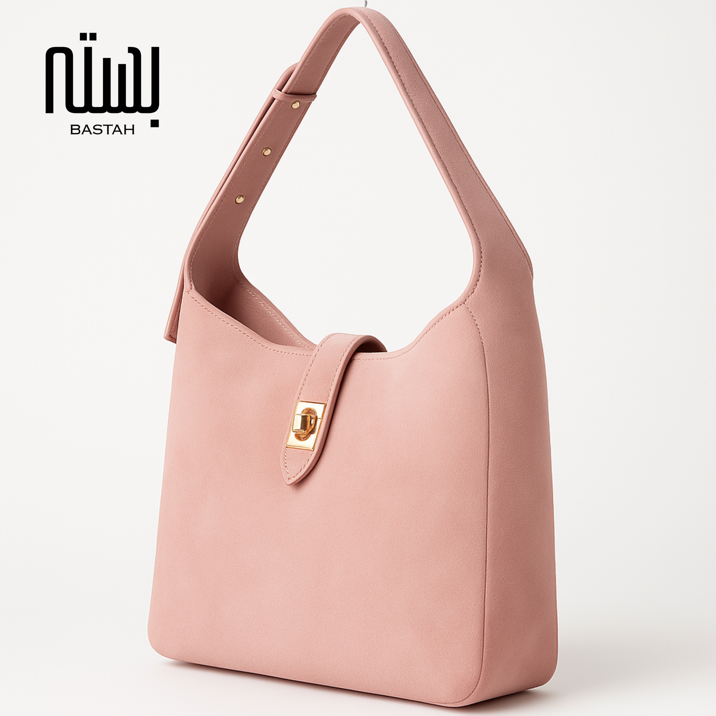 Sienne Tote "Baby Pink"
