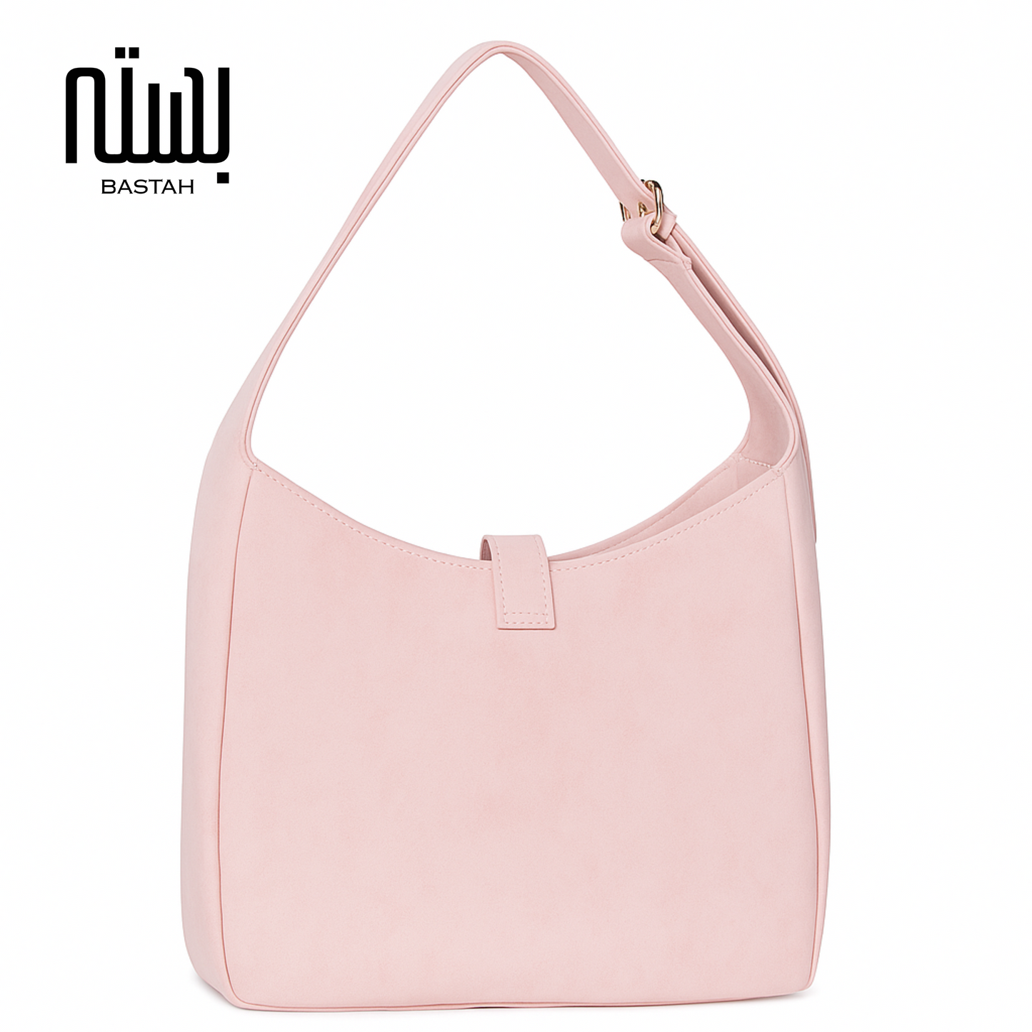Sienne Tote "Baby Pink"