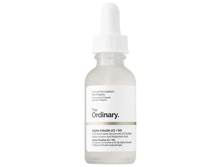 The Ordinary Alpha Arbutin 2% + Ha Serum 30Ml