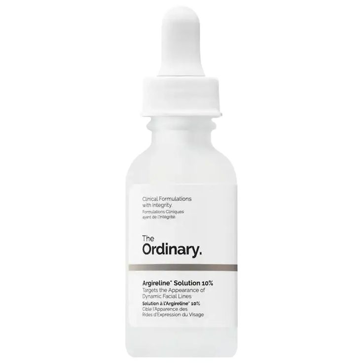 The Ordinary Argireline Solution 10 % 30Ml