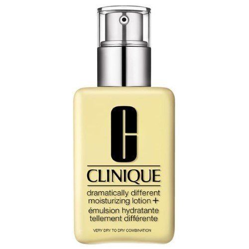 Clinique Dramatically Different Moisturizing Lotion With Pump 4.2 oz 125ml