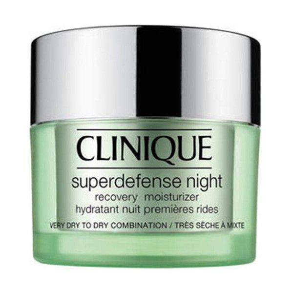 CLINIQUE Super defense Night Recovery Moisturizer 50ml
