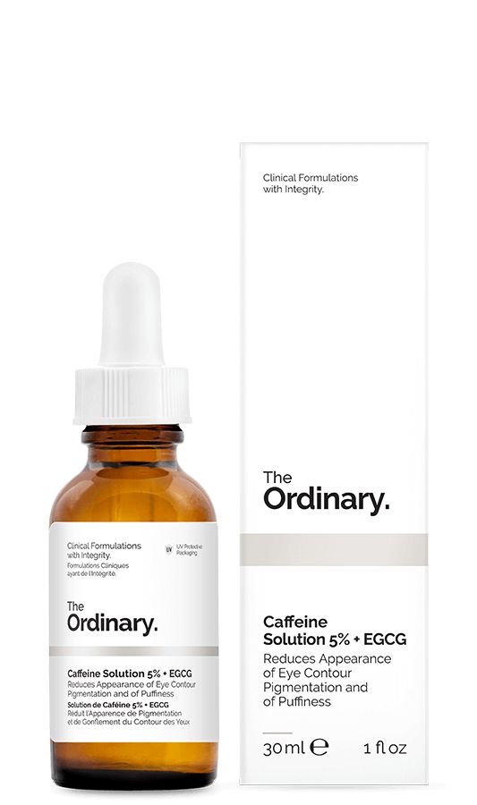 The Ordinary Caffeine Solution 5% + EGCG 30ml