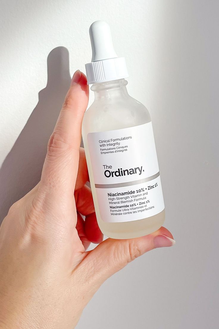 The Ordinary Niacinamide 10% + Zinc 1% 30ml