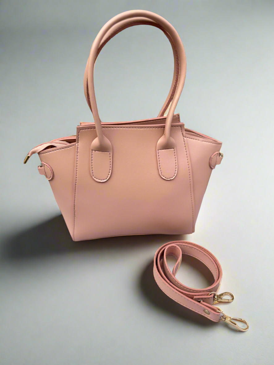 Petite Purse “Light Pink”