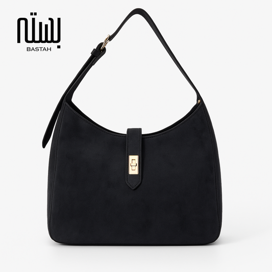 Sienne Tote "Black"