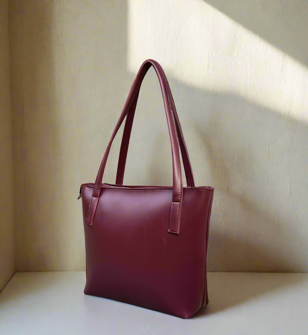 Nova Tote “Raspberry”