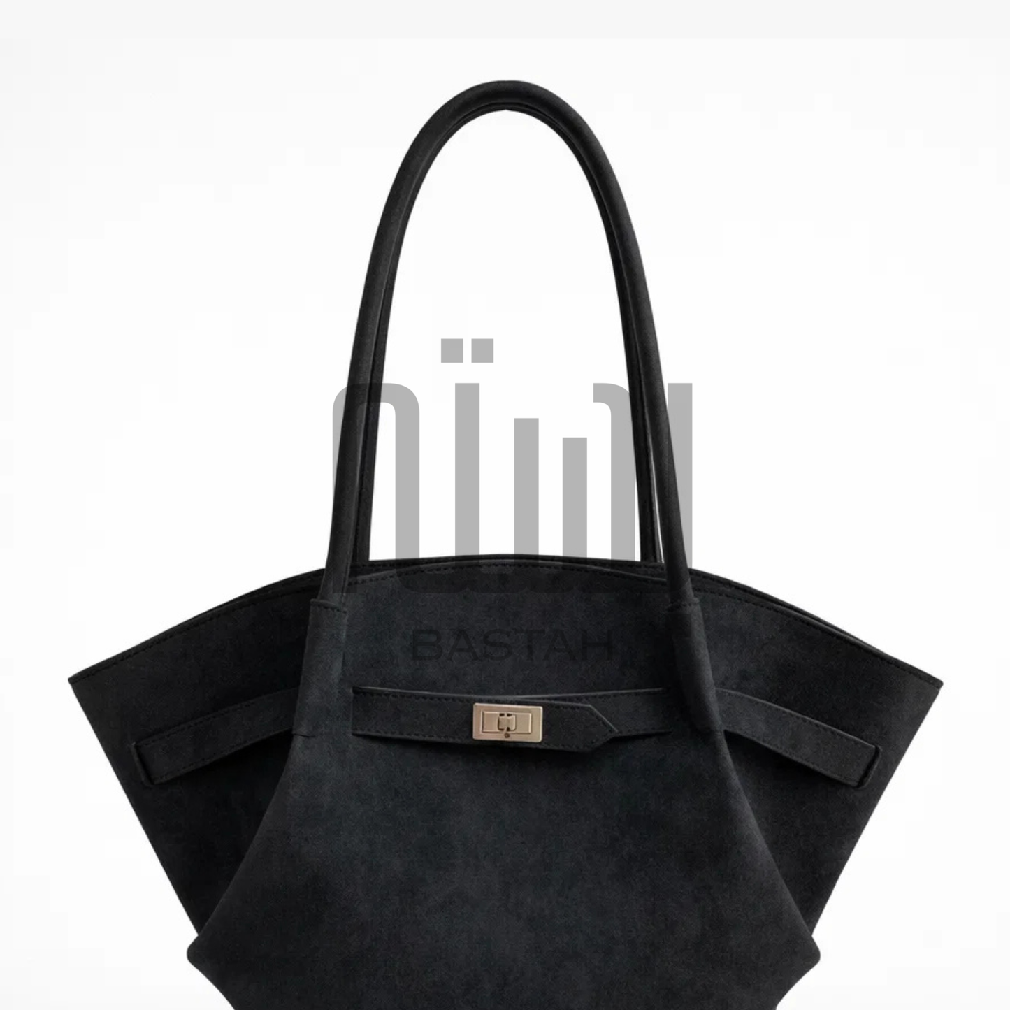 AURELIA TOTE BAG BLACK