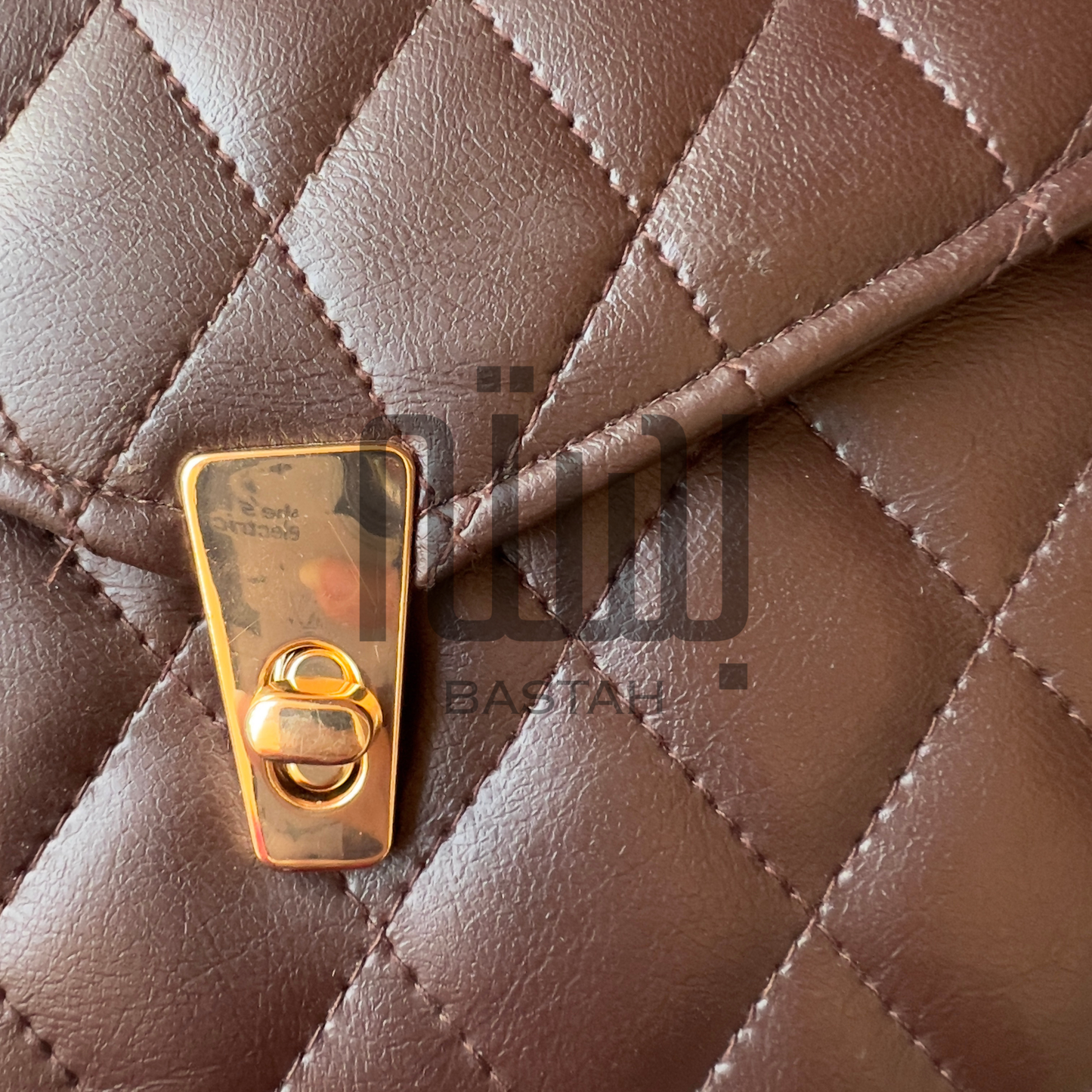 The Quick Grab Crossbody "Brown"