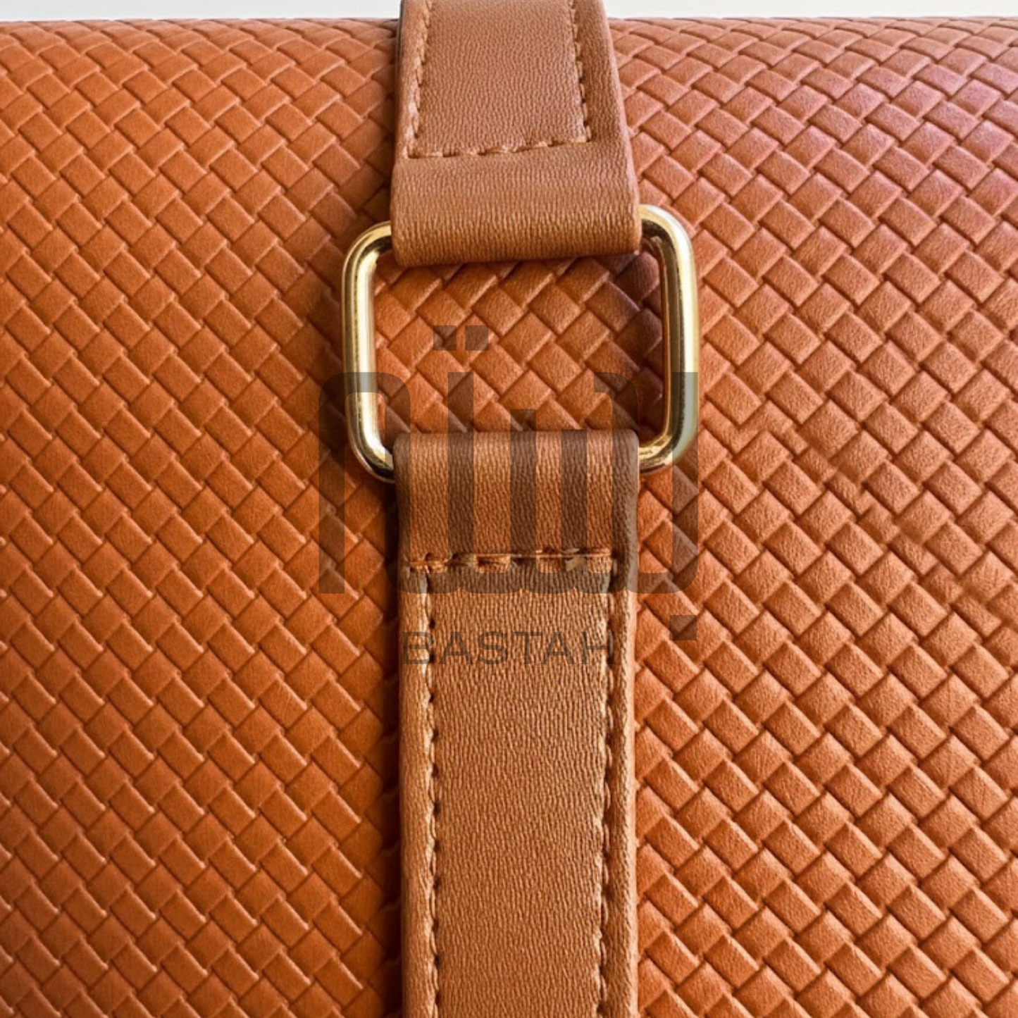 Duchess Saddle Bag "Brown"