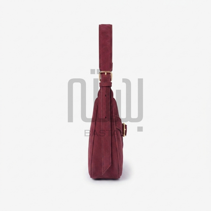 Reva Crossbody Bag 'Burgundy'