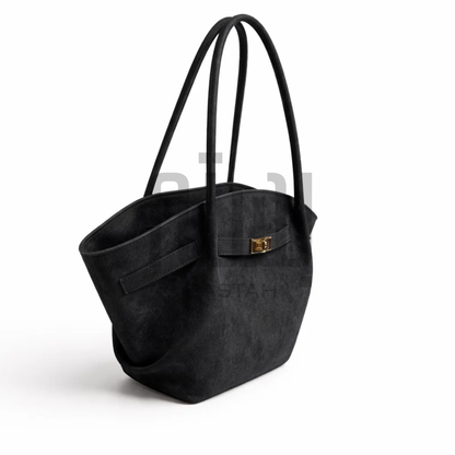 AURELIA TOTE BAG BLACK
