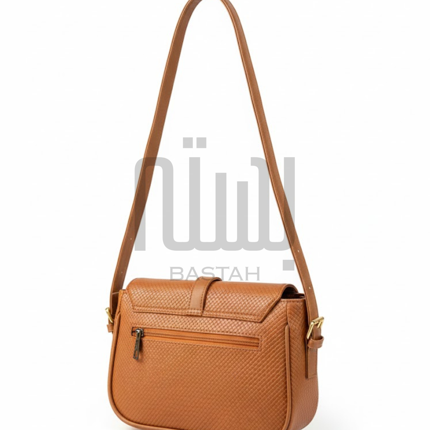 Duchess Saddle Bag "Brown"