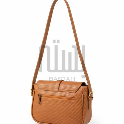 Duchess Saddle Bag "Brown"