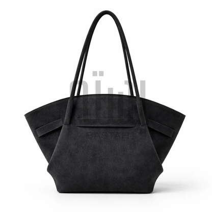 AURELIA TOTE BAG BLACK
