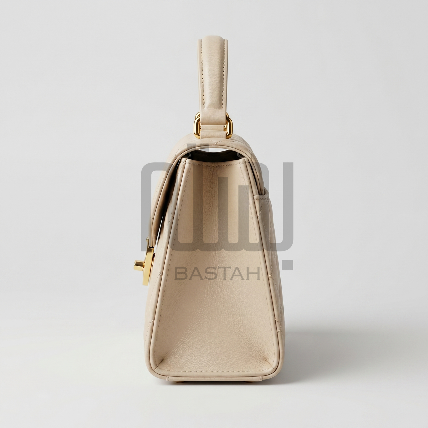 The Quick Grab Crossbody "Creme"