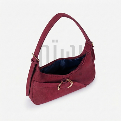 Reva Crossbody Bag 'Burgundy'