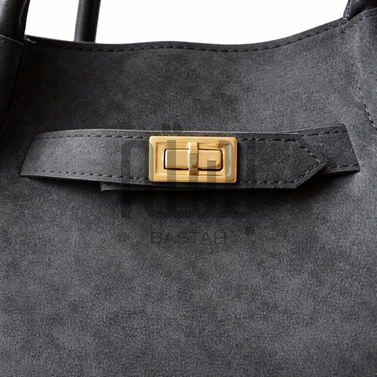 AURELIA TOTE BAG BLACK